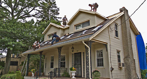 Professional Roofing Contractor in Vinita, OK